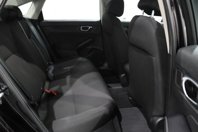 Certified Used 2025 Black Honda LX image 13