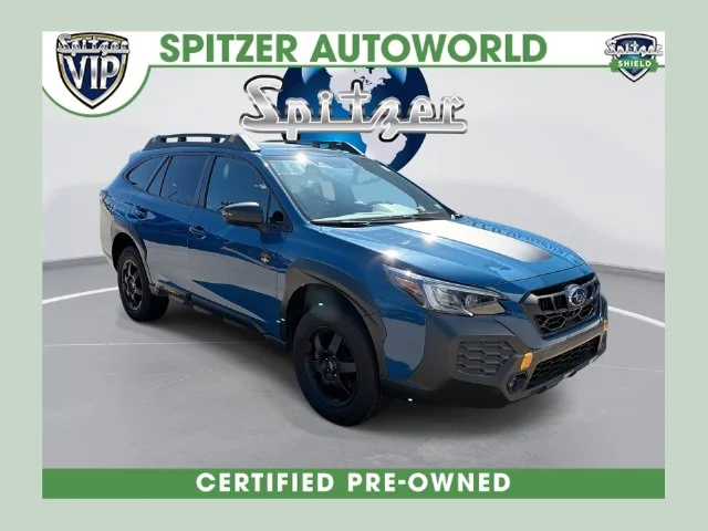 2024 Subaru Outback Wilderness