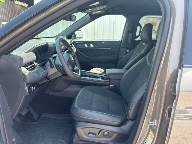 New 2026 Marsh Gray Ford Tremor® image 9