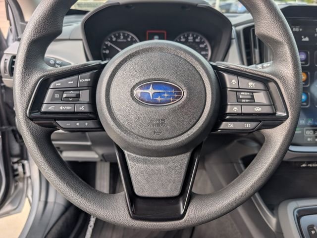 Certified Used 2026 Silver Subaru Premium image 12