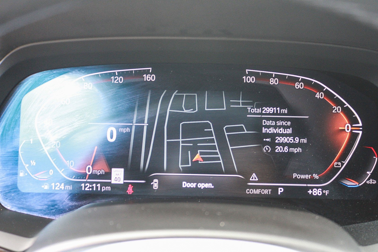 Used 2023 Manhattan Green Metallic BMW sDrive40i image 24