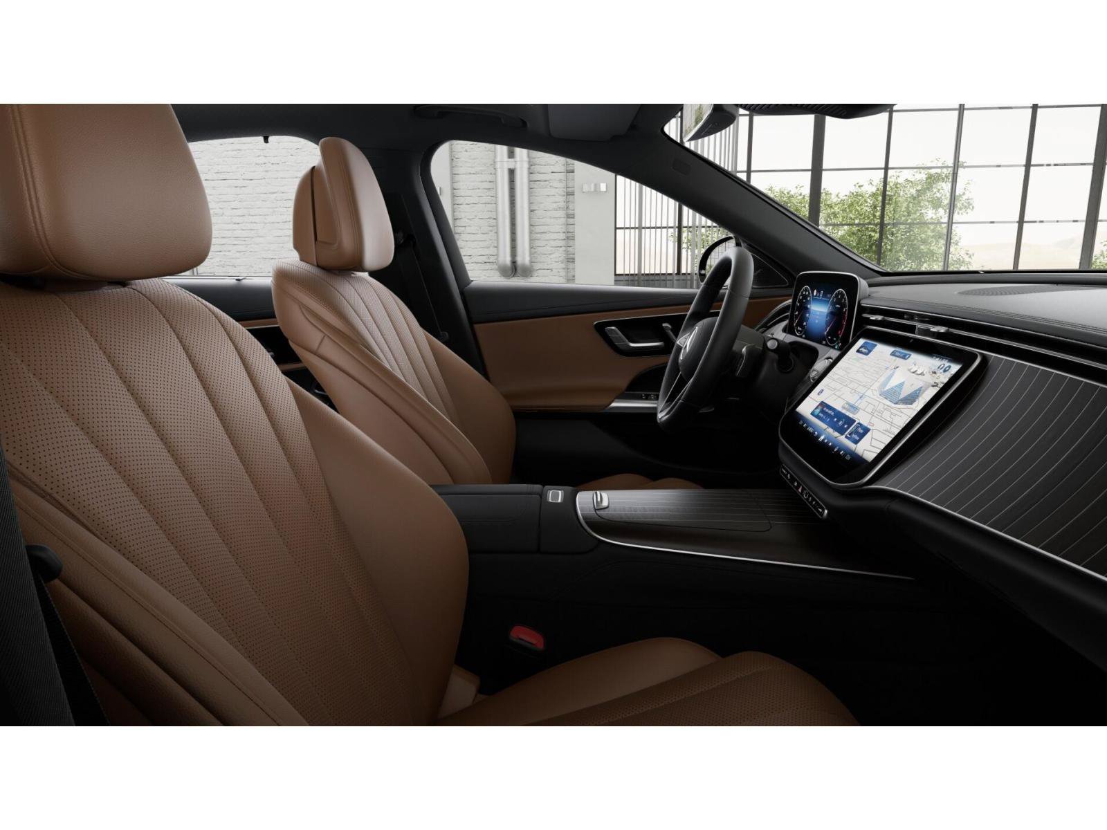 New 2027 Polar White Mercedes-Benz E 350 image 4