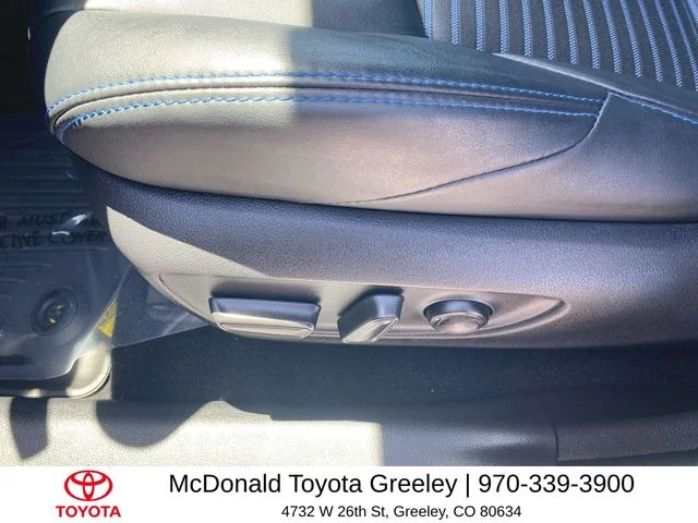 Used 2022 Silver Toyota XSE image 12