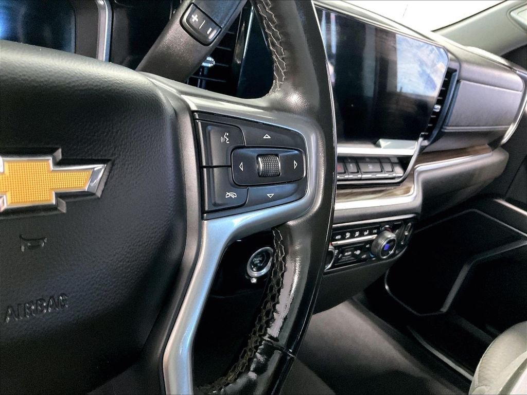 Used 2024 Black Chevrolet LT image 23