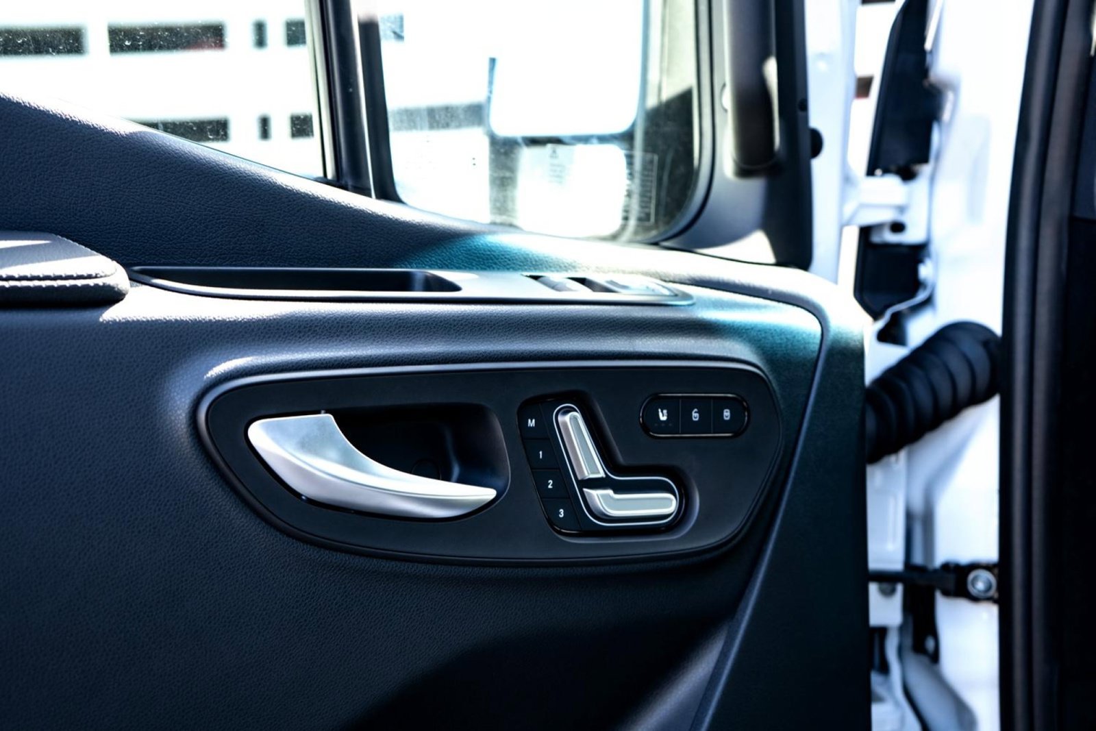 New 2025 Arctic White Mercedes-Benz Passenger 144 WB image 48