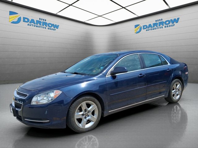 2010 Chevrolet Malibu LT