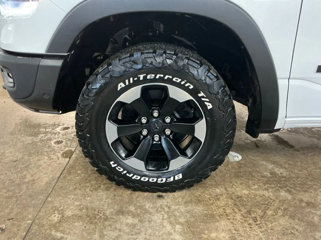 Used 2020 White Ram Rebel image 11
