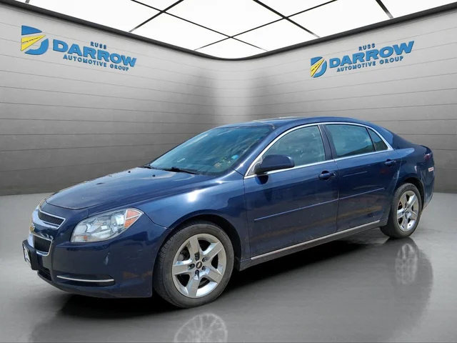 2010 Chevrolet Malibu LT