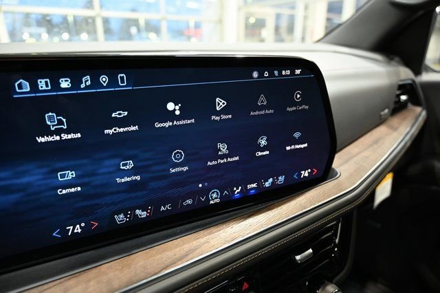 2026 Chevrolet Suburban High Country - Photo 34