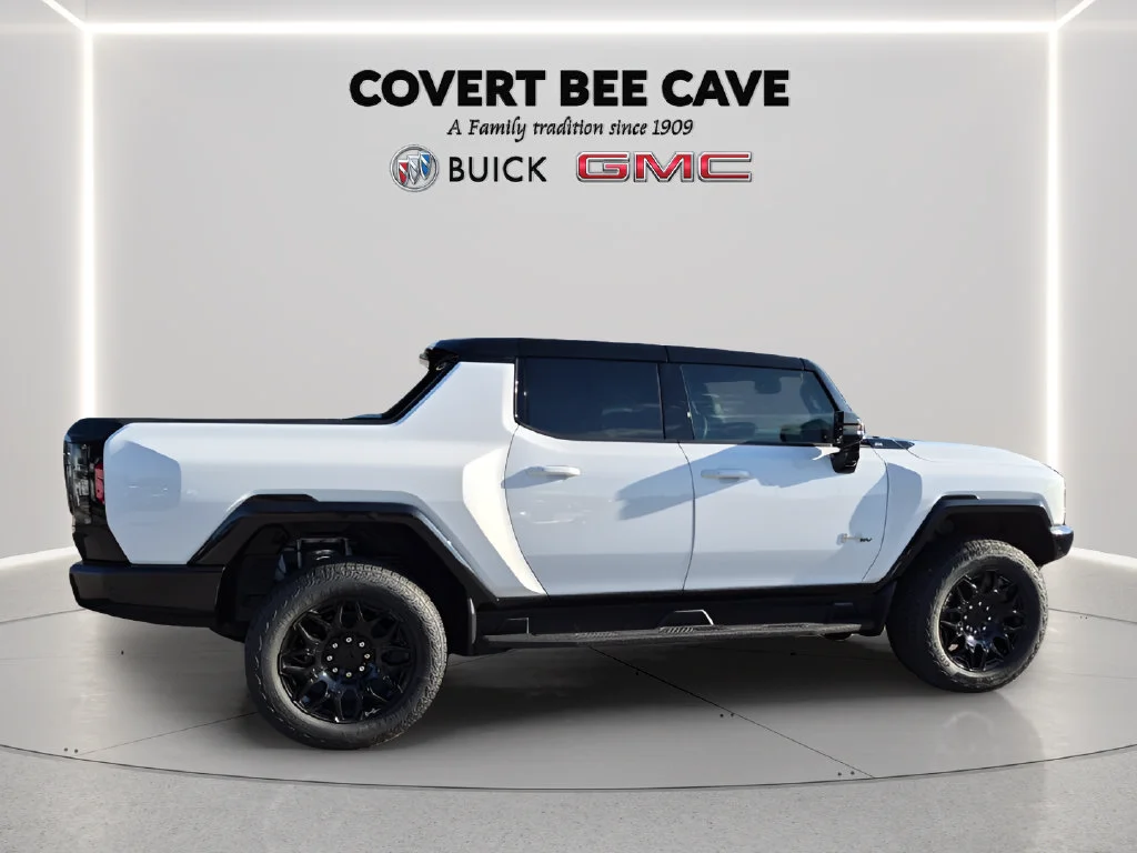 New 2026 GMC HUMMER EV Pickup 2X, photo 10