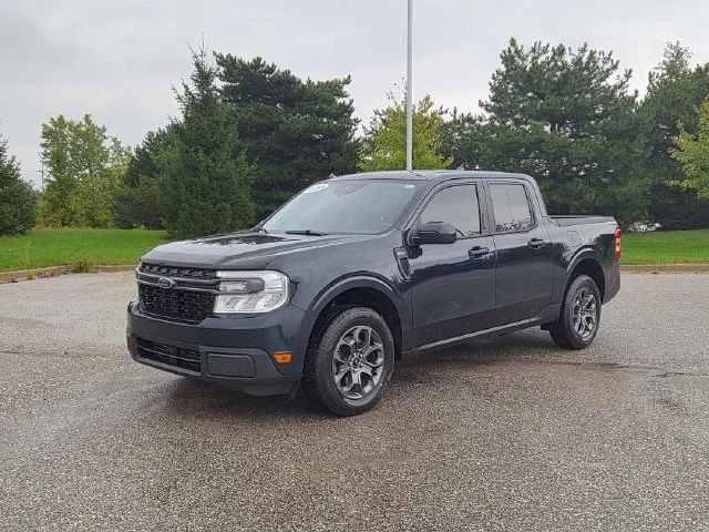 2022 Ford Maverick