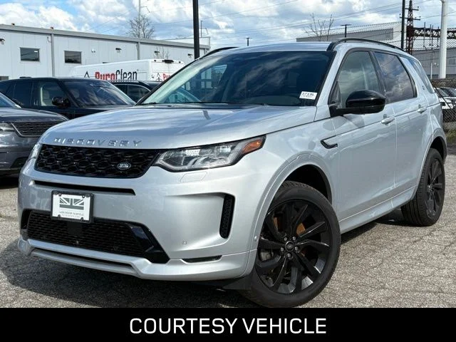 2025 Land Rover Discovery Sport