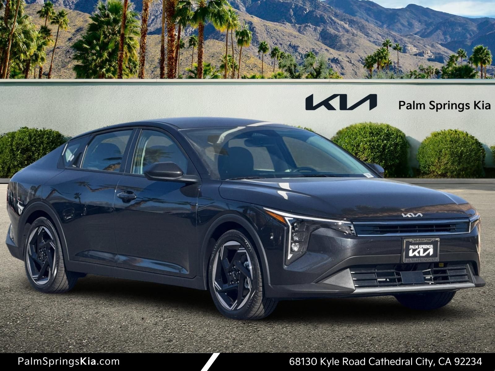 2026 Kia K4