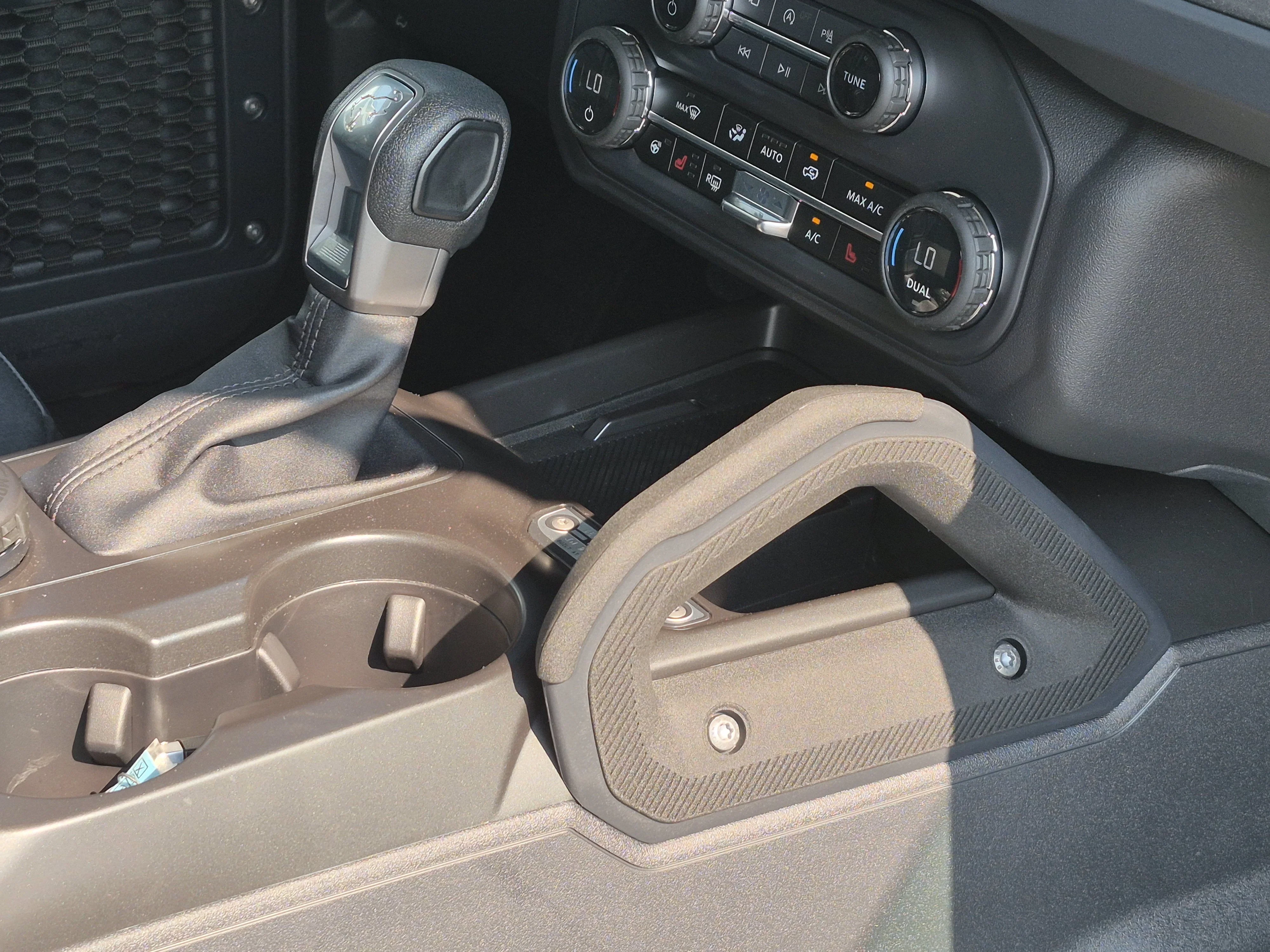 New 2026 Marsh Gray Ford Badlands® image 19