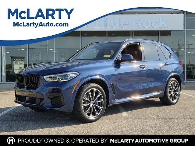 2023 BMW X5 M50i's photo