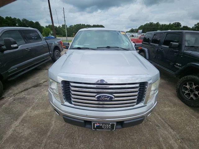 Used 2012 Ford F-150 XLT with VIN 1FTEW1CM5CFB61163 for sale in Jasper, AL