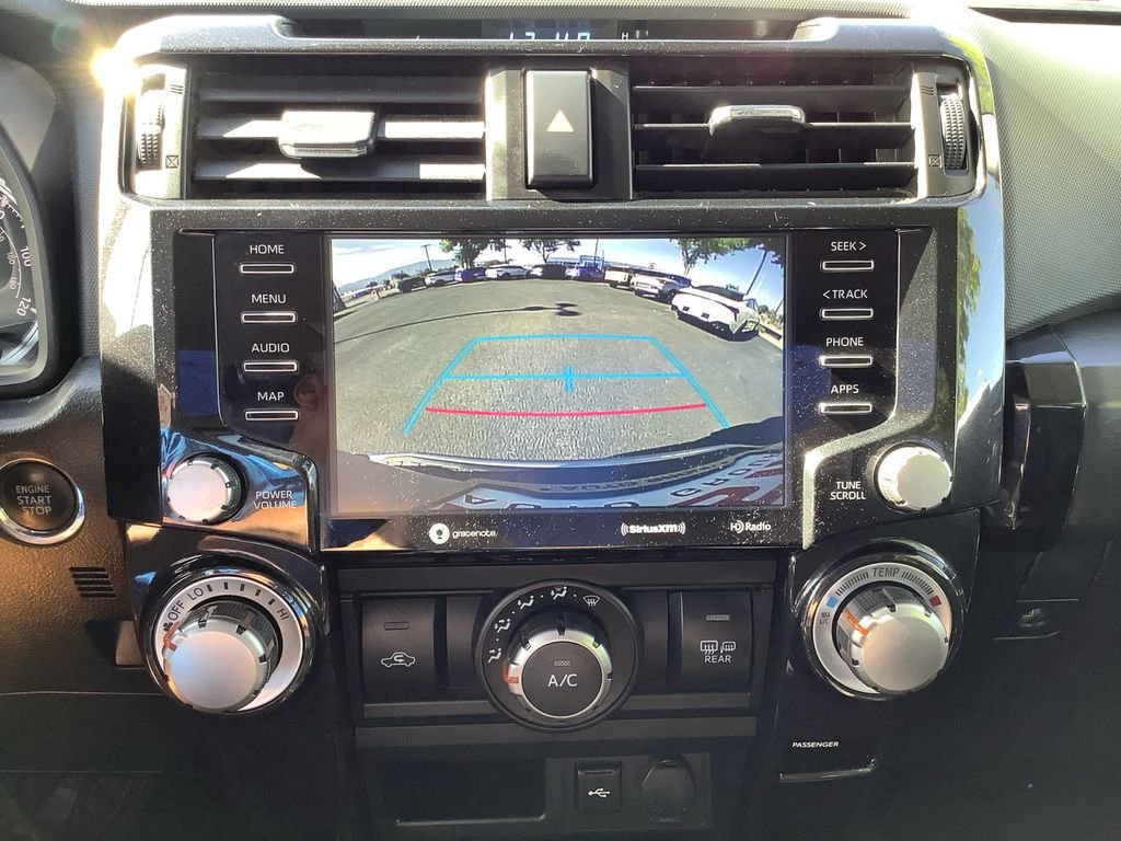 Used 2022 Silver Toyota TRD Off-Road Premium image 26