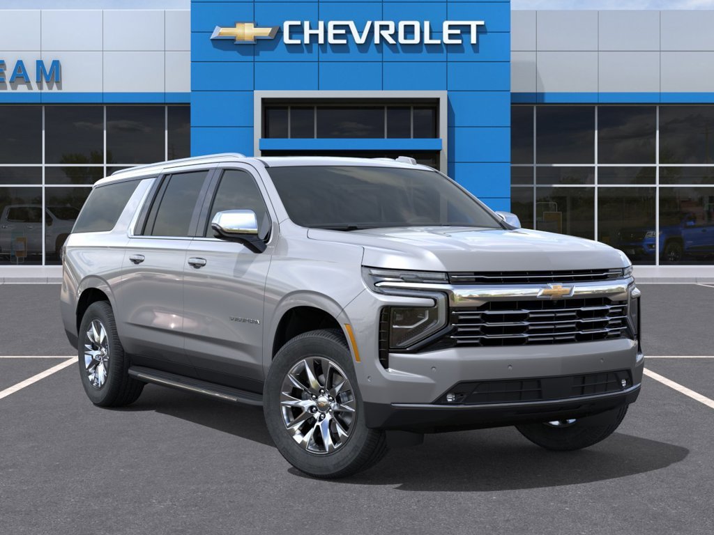 New 2026 Sterling Gray Metallic Chevrolet Premier image 7