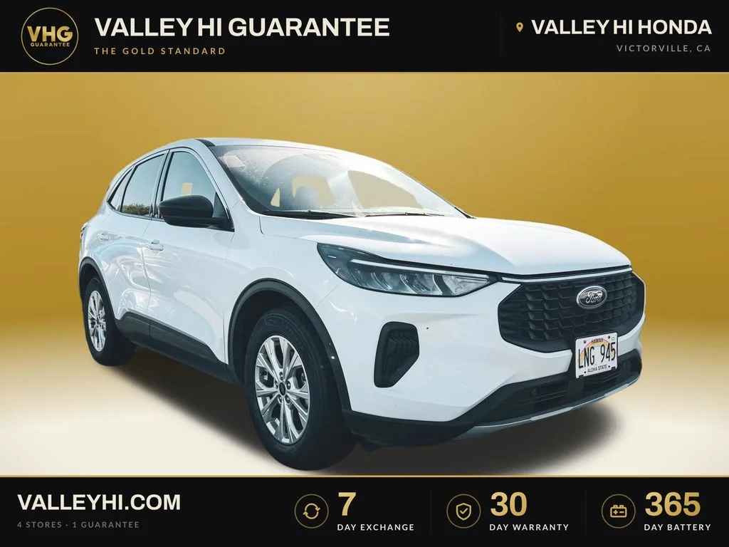 2024 Ford Escape