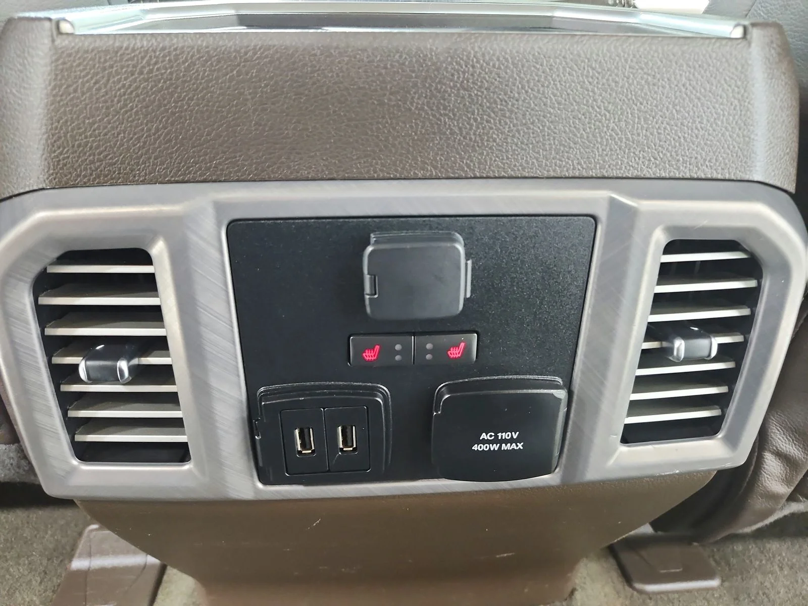 Used 2020 Black Ford Limited image 43