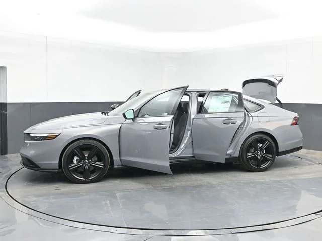 New 2026 Urban Gray Pearl Honda Sport-L image 51