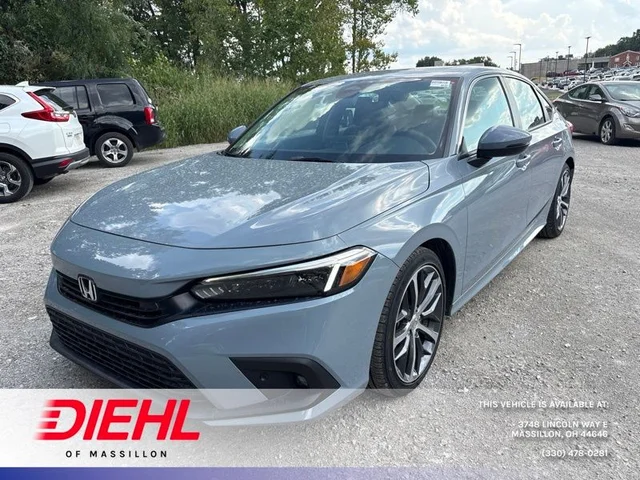 2024 Honda Civic Touring