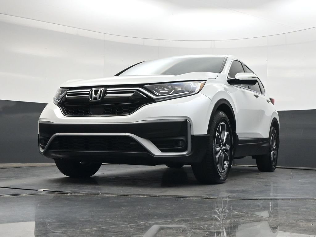Used 2022  Honda EX image 28