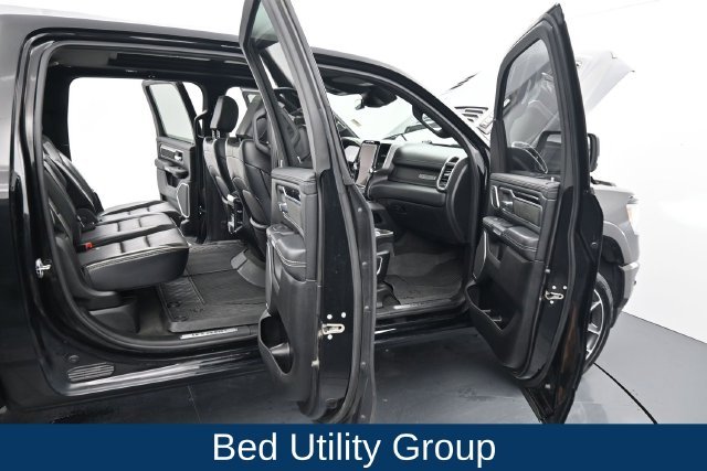Used 2021 Black Ram Laramie image 12