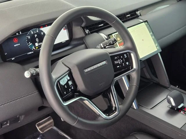 Used 2024 Black Land Rover SE image 21