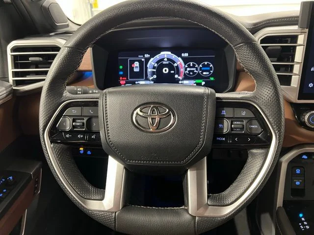 Used 2023 Beige Toyota 1794 Edition image 9