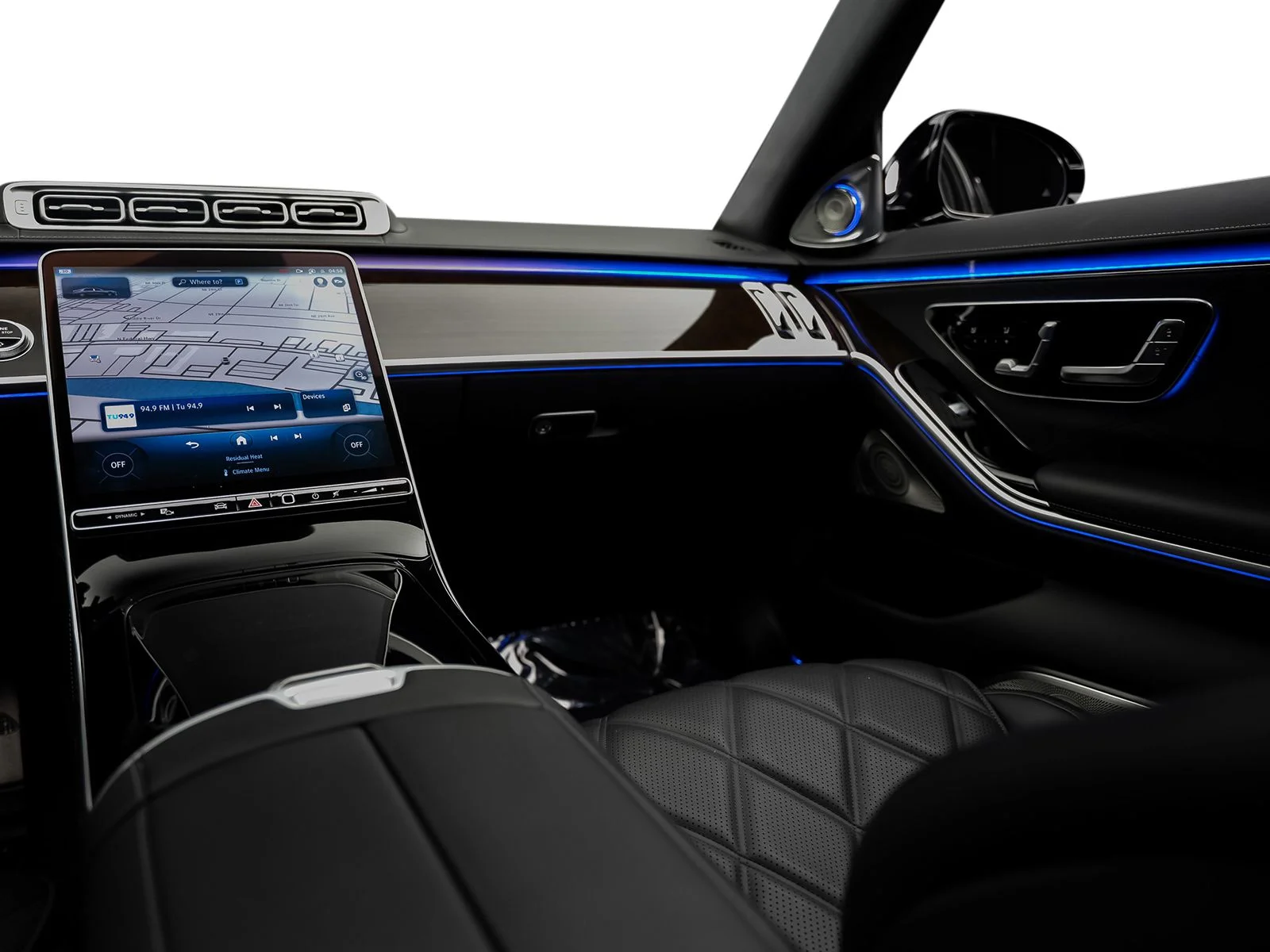 Used 2024 Black Mercedes-Benz Maybach S 580 image 45