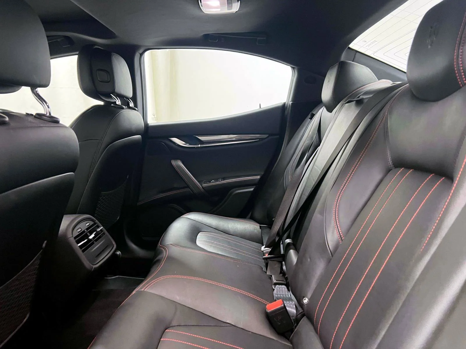 Used 2018 Black Maserati S Q4 image 13