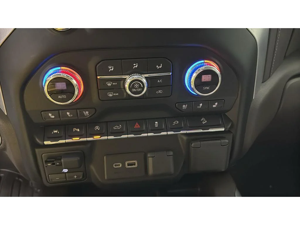 Used 2020 Summit White GMC SLT image 30