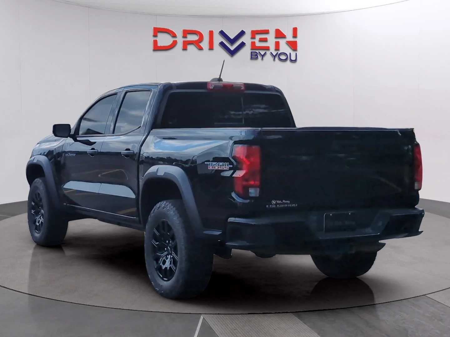 Used 2023 Black Chevrolet Trail Boss image 3
