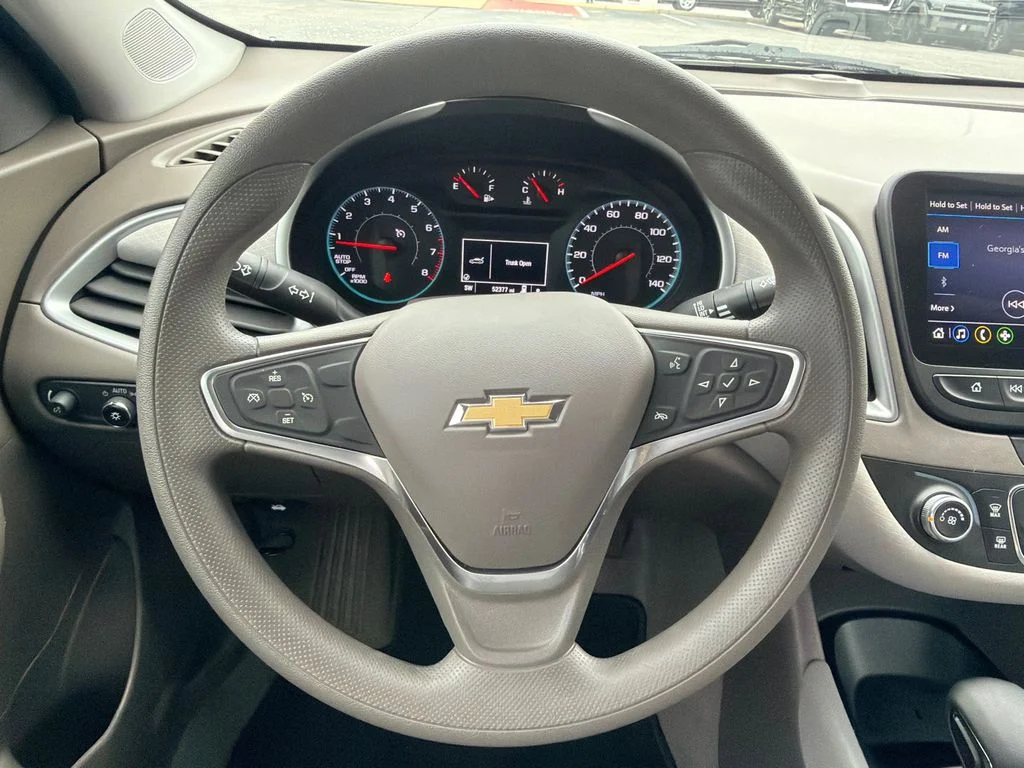 Used 2022 Gray Chevrolet LS image 23