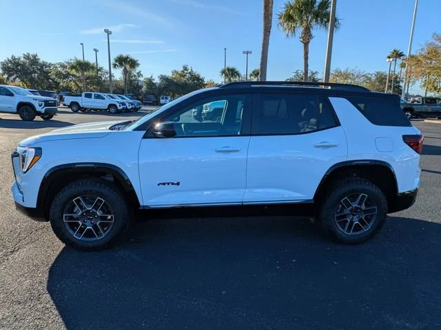 New 2026 Summit White GMC AT4 image 7