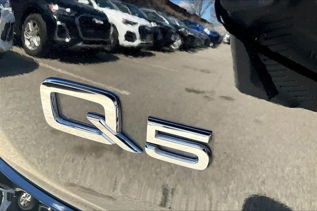 Used 2023 Black Audi 45 S line Premium image 23