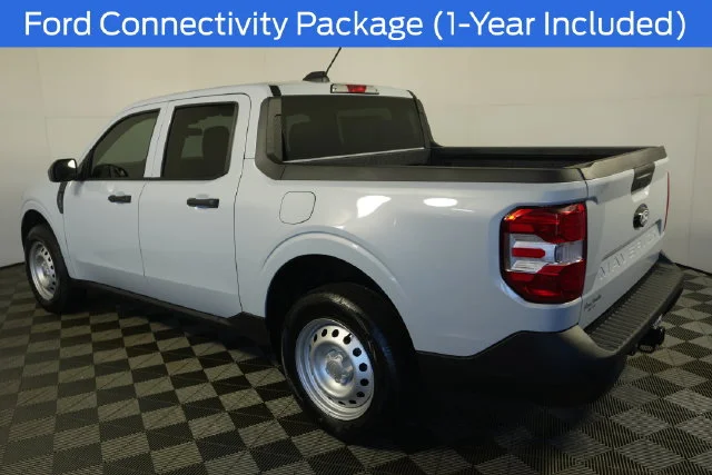 New 2026 Space White Metallic Ford XL image 5