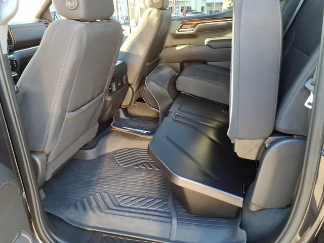 Used 2024 Dark Ash Metallic Chevrolet LT Trail Boss image 11