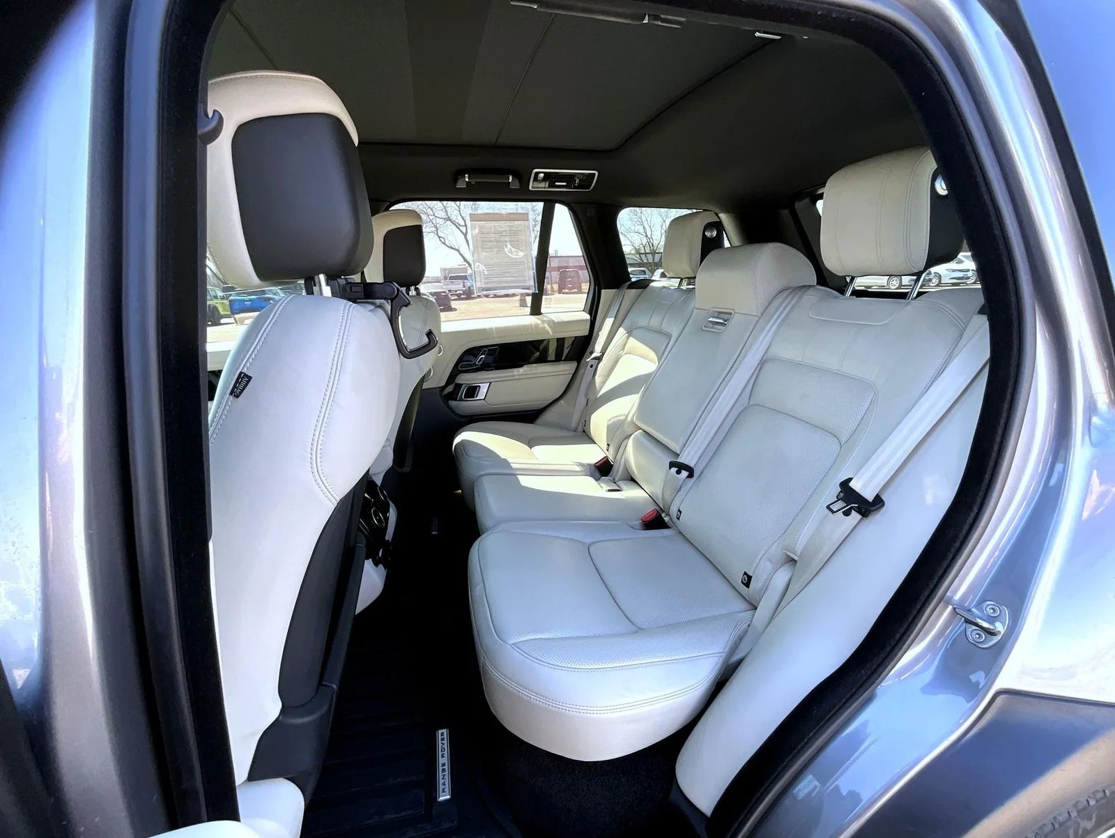 Used 2021 Gray Land Rover Westminster image 20