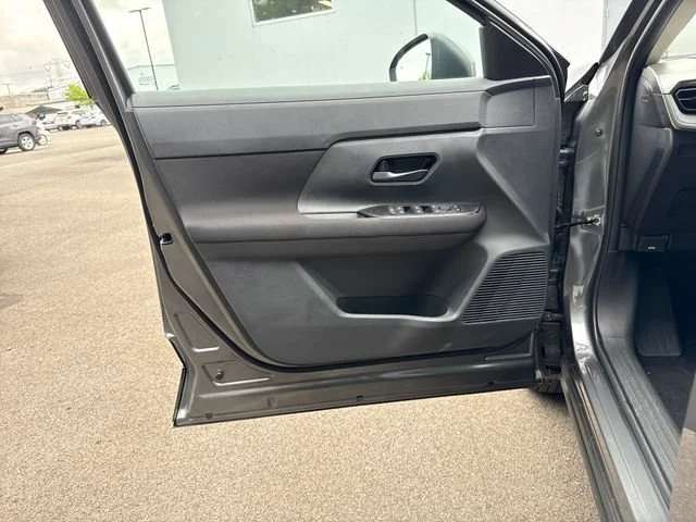 New 2026 Gun Metallic Nissan S image 15