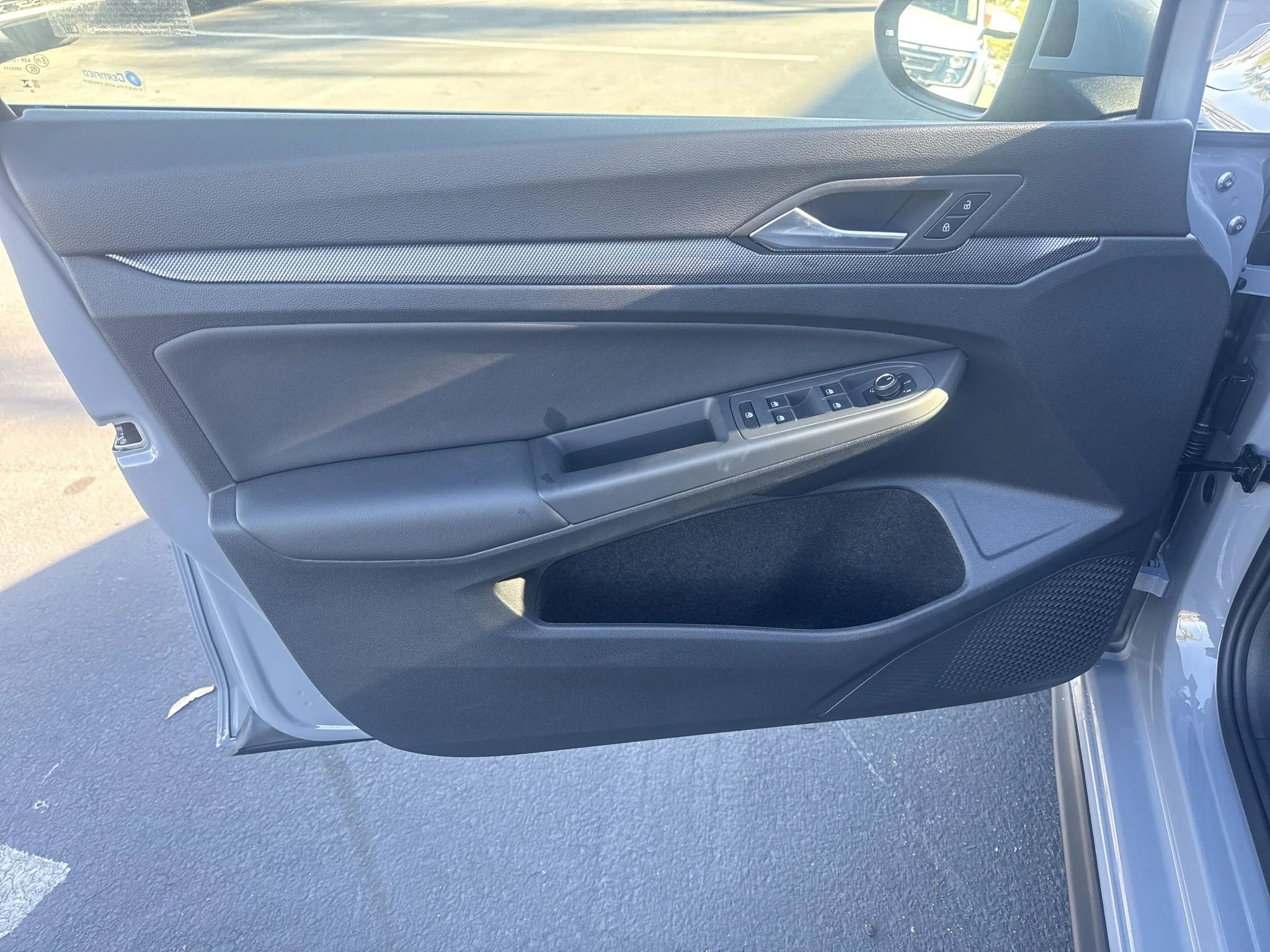 New 2026 Moonstone Gray Volkswagen Autobahn image 11