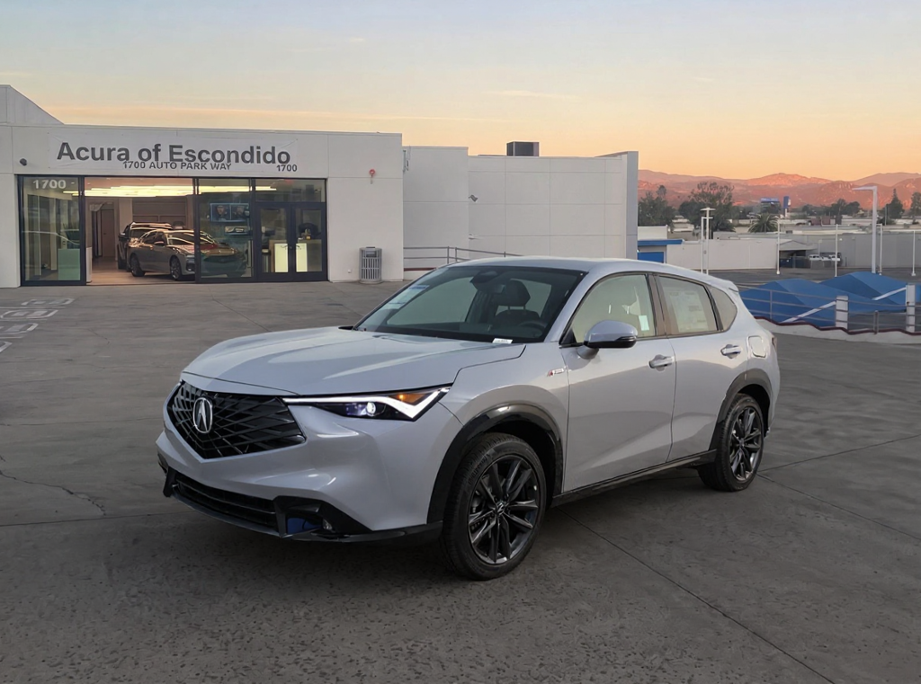 2026 Acura ADX