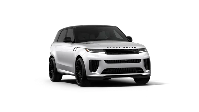 2026 LAND ROVER Range Rover Sport SV Standard 635PS Auto