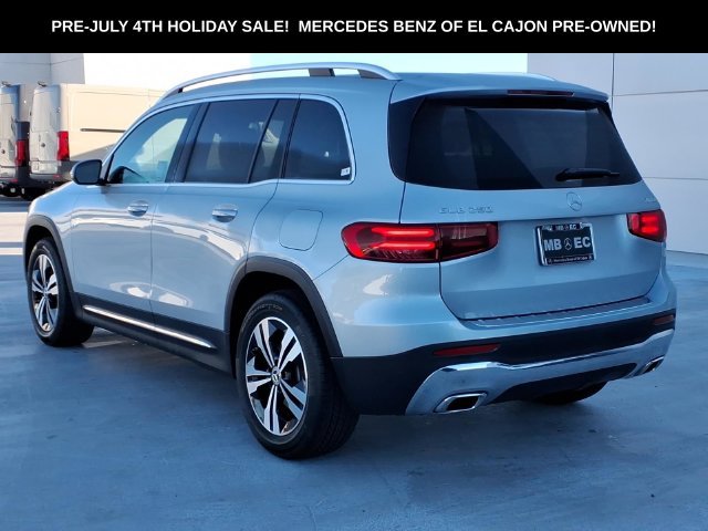 Used 2026 Silver Mercedes-Benz GLB 250 image 22