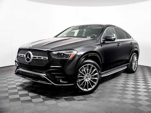 2026 Mercedes-Benz GLE 450 AMG® 4MATIC