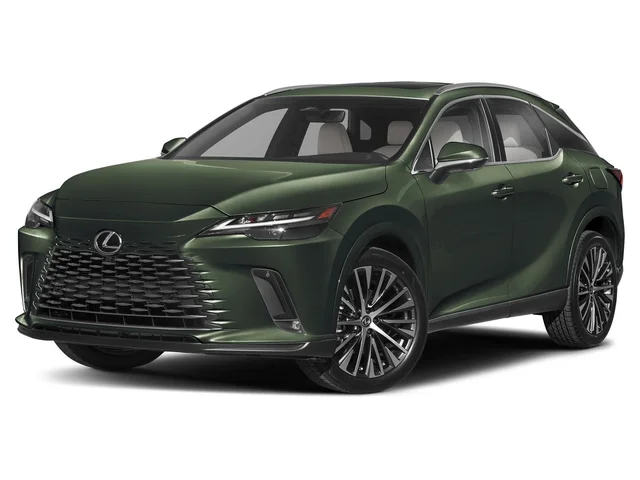 2026 Lexus RX RX 350 Premium+