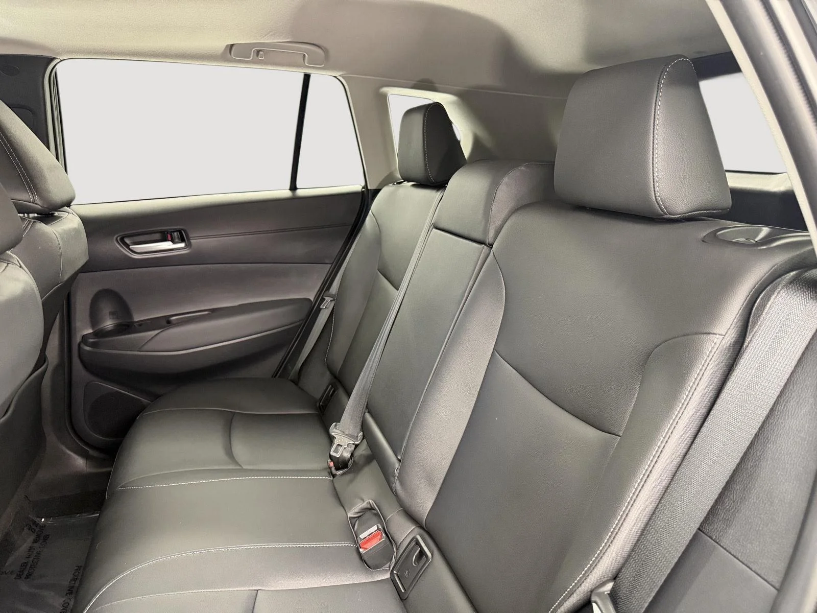 Used 2026 Jet Black Toyota XLE image 20