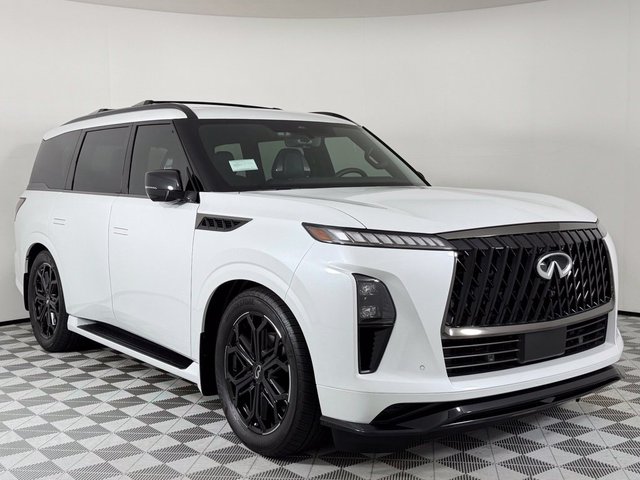 2027 INFINITI QX80 Sport 4WD