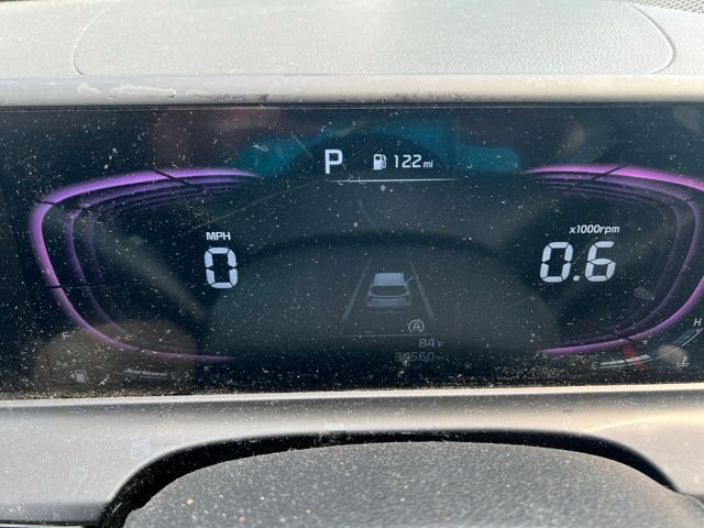 Used 2025 Gray Kia S image 3